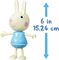PEPPA PIG HASBRO REBECCA RABBIT DRESS UP [G0329]