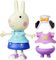 PEPPA PIG HASBRO REBECCA RABBIT DRESS UP [G0329]