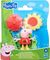 PEPPA PIG HASBRO MUDDY PUDDLE FRIENDS FIGURES PEPPA [G1348]