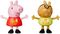 PEPPA PIG HASBRO BEST FRIENDS PEPPA PIG & PED...