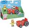PEPPA PIG HASBRO PIG LITTLE TRACTOR [F4391]