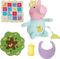 PEPPA PIG HASBRO FIGURES OINKS AND SNUGGLES FEATURE ITEM [G1637]