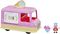 PEPPA PIG HASBRO PEPPAS ADVENTURES ICE CREAM TRUCK [F2186]