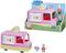 PEPPA PIG HASBRO PEPPAS ADVENTURES ICE CREAM TRUCK [F2186]