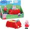 PEPPA PIG HASBRO LITTLE RED CAR [F2212]
