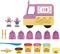 PEPPA PIG HASBRO PLAY-DOH PEPPA'S ICE CREAM P...