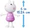 PEPPA PIG HASBRO SUZY SHEEP DRESS UP [G0330]