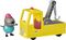 PEPPA PIG HASBRO GRANDDAD DOG'S TOW TRUCK [F9...