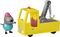 PEPPA PIG HASBRO GRANDDAD DOG'S TOW TRUCK [F9...