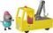 PEPPA PIG HASBRO GRANDDAD DOG'S TOW TRUCK [F9...
