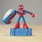 PLAY-DOH MARVEL HASBRO SPIDER-MAN THWIP SQUISHER [G0058]