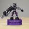 PLAY-DOH MARVEL HASBRO BLACK PANTHER CUTTING CLAWS [G0055]