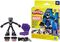 PLAY-DOH MARVEL HASBRO BLACK PANTHER CUTTING CLAWS [G0055]