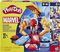 PLAY-DOH MARVEL HASBRO IRON MAN ARMOR MAKER L...