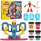 PLAY-DOH MARVEL HASBRO IRON MAN ARMOR MAKER LAB [G0035]