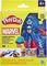 PLAY-DOH MARVEL HASBRO CAPTAIN AMERICA STAMPI...