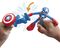 PLAY-DOH MARVEL HASBRO CAPTAIN AMERICA STAMPING SHIELD [G0056]