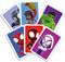 TOP TRUMPS MATCH MARVEL SPIDEY & HIS AMAZING FRIENDS THE CRAZY CUBE ENGLISH [WM04798-ML1-6]