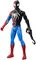 MARVEL HASBRO SPIDER-MAN VENOM VERSUS ACTION FIGURE [G0941]