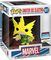DELUXE MARVEL FUNKO POP BEYOND AMAZING SINISTER SIX: ELECTRO [1017]