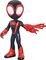 MARVEL HASBRO SPIDEY AMAZING FRIENDS - MILES ...
