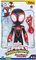 MARVEL HASBRO SPIDEY AMAZING FRIENDS - MILES MORALES SUPERSIZED HERO FIGURE [F3988]