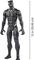 MARVEL HASBRO AVENGERS TITAN HERO SERIES BLACK PANTHER ACTION FIGURE [E7876]