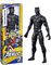 MARVEL HASBRO AVENGERS TITAN HERO SERIES BLACK PANTHER ACTION FIGURE [E7876]