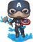 MARVEL FUNKO POP AVENGERS ENDGAME CAPTAIN AME...