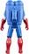 MARVEL HASBRO AVENGERS BATTLE GEAR  CAPTAIN AMERICA ACTION FIGURE [F9341]