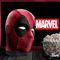 MARVEL HASBRO DEADPOOL PREMIUM INTERACTIVE HEAD [E6981]