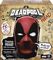 MARVEL HASBRO DEADPOOL PREMIUM INTERACTIVE HEAD [E6981]