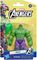 MARVEL HASBRO AVENGERS EPIC HERO SERIES - HULK DELUXE ACTION FIGURE [F9339]
