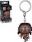 FUNKO POP MARVEL BLACK PANTHER WAKANDA FOREVER - IRONHEART MK1 VINYL FIGURE KEYCHAIN