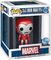 FUNKO POP MARVEL HALL OF ARMOR: IRON MAN MODEL 8 SILVER CENTURION [1038]