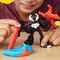 PLAY-DOH MARVEL HASBRO SPIDER-MAN LAUNCH AND SLICE BATTLE [F9827]