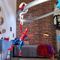 MARVEL HASBRO SPIDER-MAN VENOMVERSUS - WEB SLINGING CITY PLAYSET [G0737]