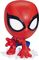 MARVEL HASBRO SPIDER-MAN SENSE-A-TIONAL SPIDER-MAN FIGURE (SPEAKS IN ENGLISH ONLY) [G0732]