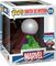 FUNKO POP! MARVEL SINISTER SIX: MYSTERIO (AMAZON EXCLUSIVE) [1016]