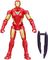 MARVEL HASBRO AVENGERS VENOM VERSUS ANTI-VENOM IRON MAN ACTION FIGURE [G1814]