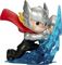 MARVEL HASBRO AVENGERS MIGHTY-VERSE COLLECTION - THOR [G0096]