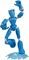 MARVEL HASBRO AVENGERS: BEND AND FLEX MISSION...