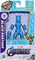 MARVEL HASBRO AVENGERS: BEND AND FLEX MISSION - BLACK PANTHER [F4015]