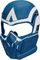 MARVEL HASBRO CAPTAIN AMERICA BRAVE NEW WORLD - FLIGHT SIGHT MASK ROLE PLAY [F9303]
