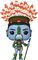 FUNKO POP! MARVEL BLACK PANTHER WAKANDA FOREV...