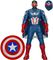 MARVEL HASBRO CAPTAIN AMERICA BRAVE NEW WORLD - CAPTAIN AMERICA FLIGHT MODE ACTION FIGURE [F9298]