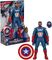 MARVEL HASBRO CAPTAIN AMERICA BRAVE NEW WORLD - CAPTAIN AMERICA FLIGHT MODE ACTION FIGURE [F9298]
