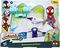 MARVEL HASBRO SPIDEY AND HIS AMAZING FRIENDS DINO-WEBS - GHOSTASAURUS SPIDEY [G0123]