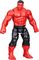MARVEL HASBRO  CAPTAIN AMERICA BRAVE NEW WORLD - TITAN HEROES RED HULK VILLAIN FIGURE [F9299]