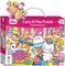 CARRY & PLAY JUNIOR JIGSAW SWEET KAWAII